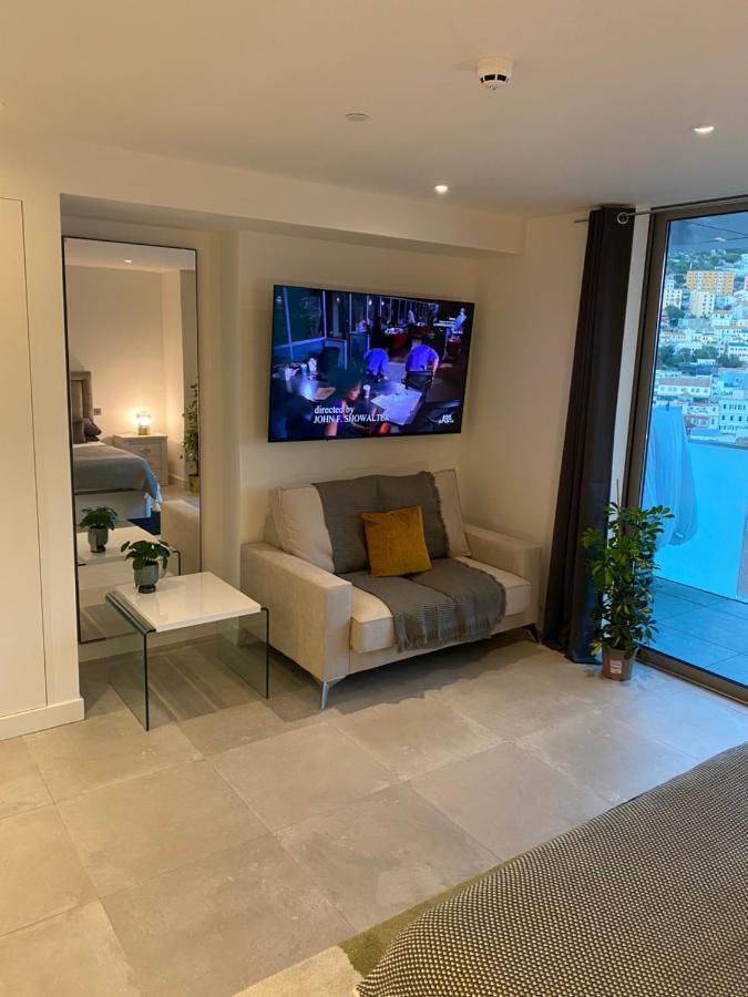 Ardwyn Studio Apartments Gibraltar Zewnętrze zdjęcie