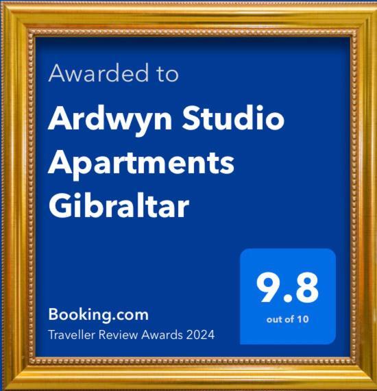 Ardwyn Studio Apartments Gibraltar Zewnętrze zdjęcie